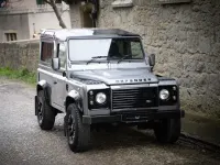 Used Land Rover Defender 2012 Grey Estate