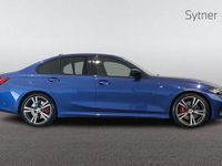 Used BMW M340 Comfort Edition 335 HP (246 kW) 2023 Blue Sedan
