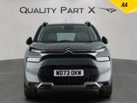 Used Citroën C3 Aircross PureTech 108 HP (79 kW) 2024 Grey SUV