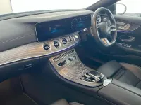 Used Mercedes E300 AMG line 2022 Silver Cabriolet