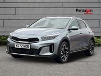 Used Kia XCeed 158 HP (116 kW) 2023 Silver SUV