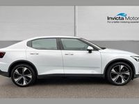 Used Polestar 2 Standard Range Single Motor 167 kW (228 HP) 2023 Silver Hatchback