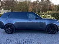 Used Land Rover Range Rover First Edition 345 HP (253 kW) 2023 Grey SUV