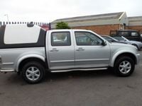 Used Isuzu Pick up 129 HP (94 kW) 2005 Pickup