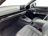 Used Honda CR-V Advance 184 HP (135 kW) 2025 Platinum white SUV
