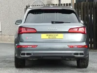 Used Audi SQ5 Design 354 HP (260 kW) 2018 Grey SUV