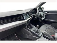 Used Audi A1 Advanced 110 HP (80 kW) 2020 Chronos grey SUV