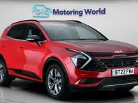 Used Kia Sportage GT-Line 230 HP (169 kW) 2023 SUV
