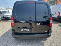 Used Vauxhall Combo 100 HP (73 kW) 2023 Black MPV