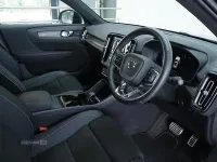 Used Volvo XC40 Pro 300 kW (408 HP) 2021 Black SUV