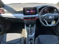 Used Seat Arona FR 150 HP (110 kW) 2023 Grey SUV