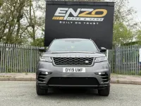 Used Land Rover Range Rover Velar R-Dynamic 2019 Grey SUV