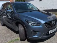 Used Mazda CX-5 Inclusive 175 HP (128 kW) 2017 SUV