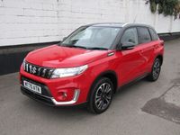 used Suzuki Vitara Estate SZ5 ALLGRIP