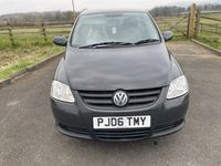 used VW Fox 1.2 3dr