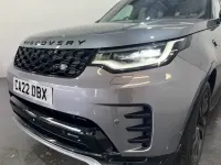 Used Land Rover Discovery 5 HSE Dynamic 300 HP (220 kW) 2022 Grey SUV
