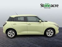Used Suzuki Swift 82 HP (60 kW) 2024 Yellow Hatchback
