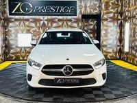 Used Mercedes A180 SE 136 HP (100 kW) 2020 White Hatchback