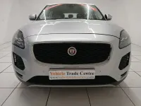 Used Jaguar E-Pace S 180 HP (132 kW) 2018 Silver SUV