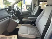 Used Ford Tourneo Custom Titanium 130 HP (95 kW) 2023 Blue Van
