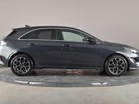 Used Kia Ceed GT GT-Line 158 HP (116 kW) 2023 Grey Hatchback