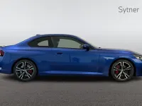 Used BMW 220 M Sport 181 HP (133 kW) 2025 Blue Coupe