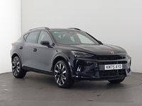 Used Cupra Formentor 150 HP (110 kW) 2025 Black SUV