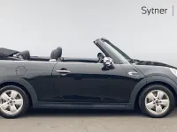 Used Mini Cooper Cabriolet Classic 134 HP (98 kW) 2019 Black Cabriolet