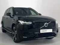 Used Volvo XC90 R-Design 247 HP (181 kW) 2021 Black SUV