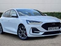 Used Ford Focus ST-Line 125 HP (91 kW) 2025 Hatchback
