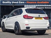 Used BMW X5 M Sport 231 HP (169 kW) 2024 White SUV