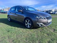 Used Peugeot 308 Allure 2014 Grey Hatchback