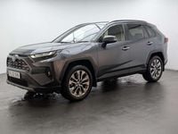 Used Toyota RAV4 Hybrid 222 HP (163 kW) 2022 Grey SUV