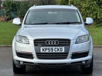 used Audi Q7 3.0 TDI Quattro SE 5dr Tip Auto