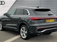 Used Audi Q5 S-Line 204 HP (150 kW) 2025 Grey SUV