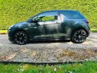 Used Citroën DS3 PureTech 2015 Grey Hatchback