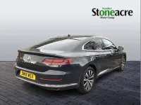 Used VW Arteon Elegance 190 HP (139 kW) 2019 Grey Hatchback