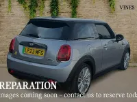 Used Mini Cooper S Level 3 135 kW (184 HP) 2023 Silver Hatchback