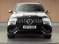 Used Mercedes S63 AMG AMG 612 HP (450 kW) 2022 Estate