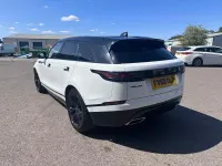 Used Land Rover Range Rover Velar SE Dynamic 2019 White SUV