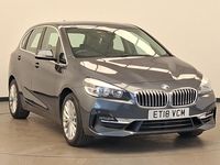 Used BMW 220 Luxury Line 190 HP (139 kW) 2018 Grey Hatchback