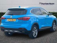 Used MG HS Exclusive 162 HP (119 kW) 2023 Blue SUV
