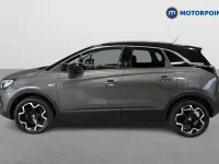 Used Vauxhall Crossland Ultimate 110 HP (80 kW) 2023 Grey SUV