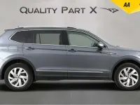 Used VW Tiguan Allspace Life 150 HP (110 kW) 2023 Grey SUV