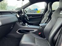 Used Jaguar F-Pace R-Dynamic 300 HP (220 kW) 2023 Metallic  eiger grey SUV