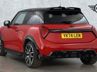 Gebraucht Mini Cooper Hatch 113 kW (154 PS) 2025 Rot Kleinwagen