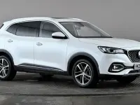 Used MG HS Exclusive 162 HP (119 kW) 2023 White SUV