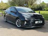 Usado Toyota Prius 70 HP (51 kW) 2016 Preto Citadino