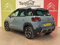 Used Citroën C3 Aircross PureTech 108 HP (79 kW) 2022 Grey SUV