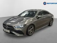 Used Mercedes CLA180 Executive 2023 Grey Coupe